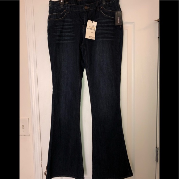 Buffalo David Britton Curvy/Flare Fit - Picture 3 of 5